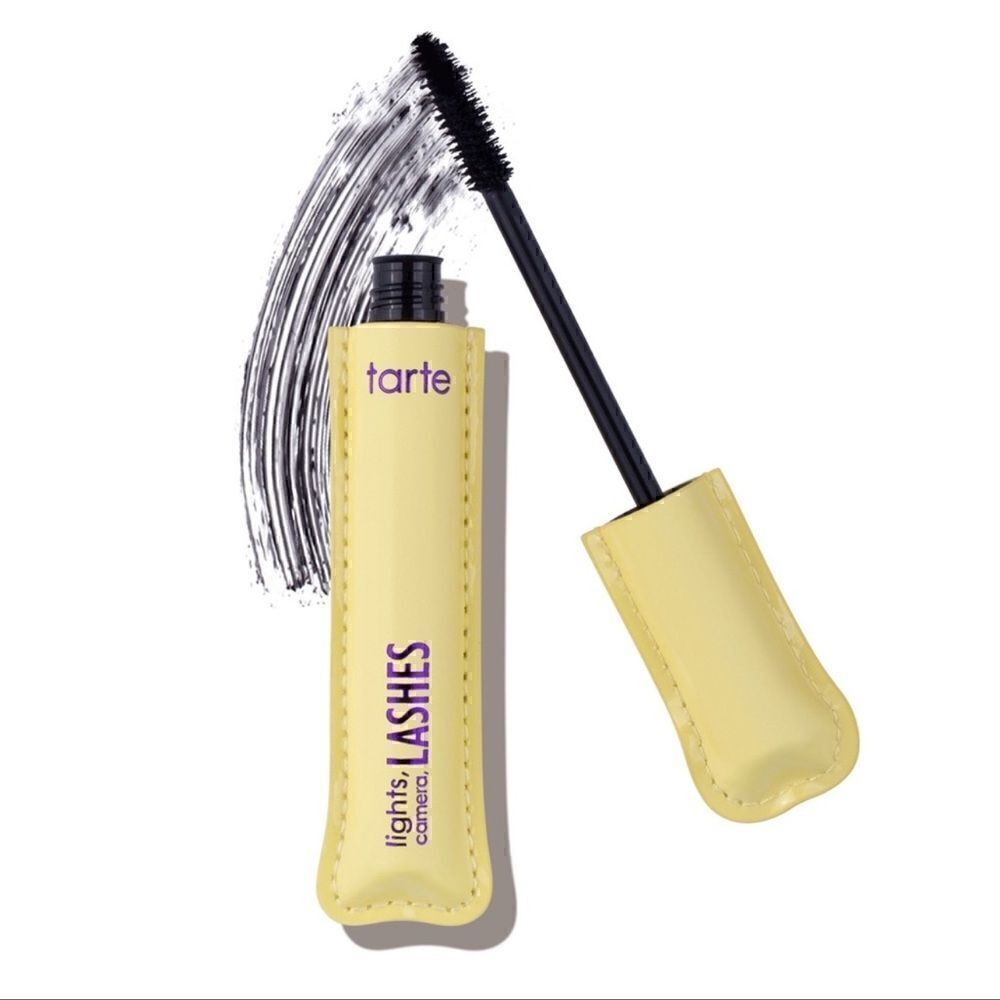 $10🌟 Tarte Lights, Camera, Lashes 4-In-1 Mascara